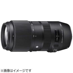 シグマ　カメラレンズ 100-400mm F5-6.3 DG OS HSM  (ニコンF用)　Contemporary 100-400mm F5-6.3 DG OS HSM (ニコンF用)