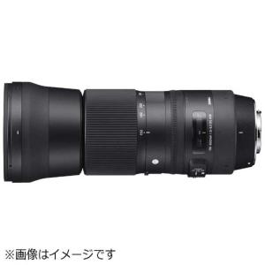 シグマ　カメラレンズ ［ニコンF /ズームレンズ］ ブラック　150-600mm F5-6.3 DG OS HSM Contemporary｜y-kojima