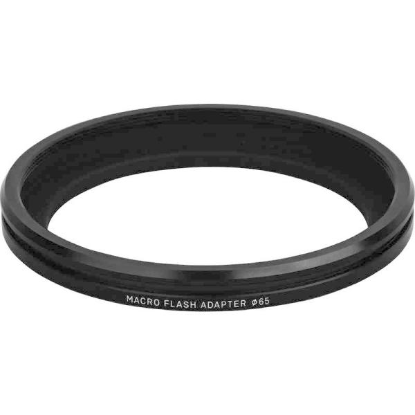 シグマ　フラッシュアクセサリー　マクロフラッシュアダプター65mm