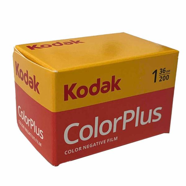 コダック　Ｋｏｄａｋ　ＣＯＬＯＲＰＬＵＳ　２００　１３５−３６　6031470