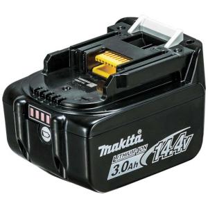 マキタ 純正 バッテリー 14.4V 3.0Ah BL1430B A-60698 国内正規品 ( 1