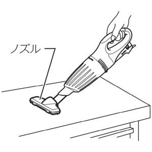 マキタ 掃除機 スティッククリーナー[コードレ...の詳細画像4