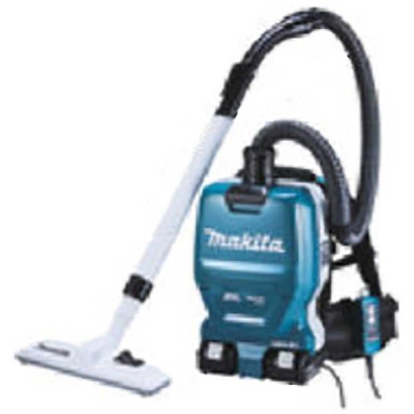 充電式背負クリーナー