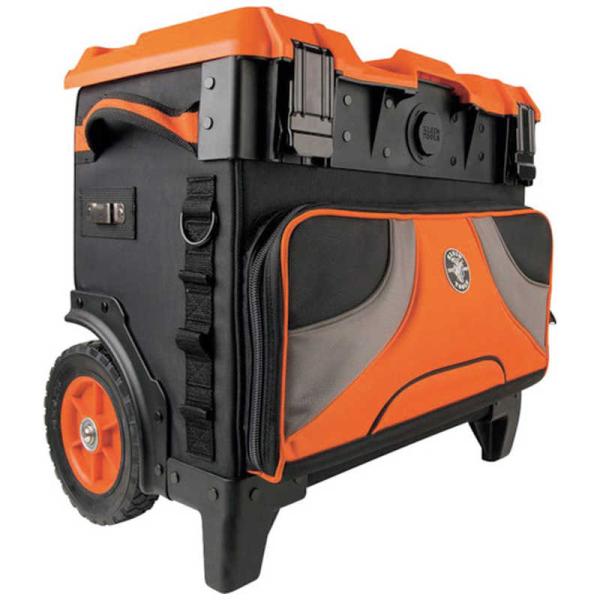 KLEIN　KLEINツールキャリーバッグTradesmanPro19ポケット 　55473RTB