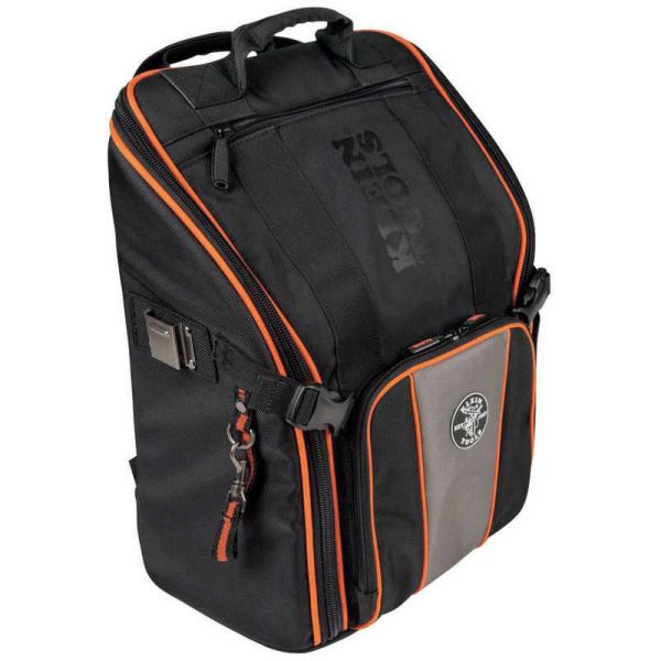 KLEIN　KLEINツールバックパックTradesmanPro21ポケット 　55482