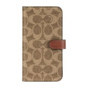 COACH　iPhone SE3/SE2/8/7 Coach Folio Case　CIPH-080-SCKHK-SB