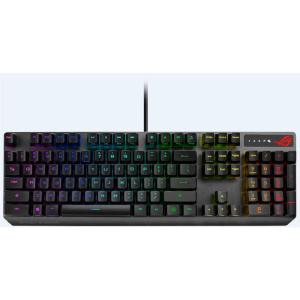 ASUS キーボード ROG Falchion Ace HFX [Black] : ユープラン - 通販