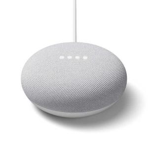 GOOGLE スマートスピーカー Google Nest Mini チョーク  GA00638-JP チョーク