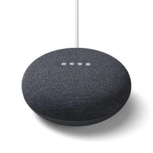 GOOGLE　スマートスピーカー Google Nest Mini チャコール　GA00781-JP チャコール