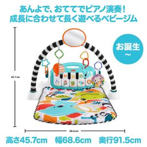 マテル フィッシャープライス HYJ72 あん...の詳細画像2