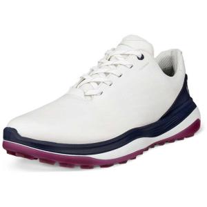 エコー　ゴルフシューズ M LT1 WHITE/MARINE E4 ホワイトマリン [メンズ/26.5cm]　EG132264