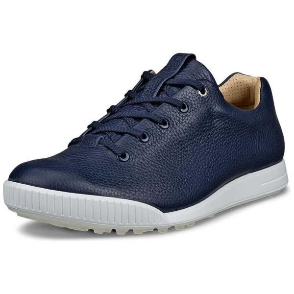 エコー　ゴルフシューズ M STREET RETRO MARINE E4 マリン [メンズ/27.5...