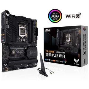 ASUS エイスース ゲーミングマザーボード TUF GAMING Z590−PLUS WIFI  TUF GAMING Z590-PLUS WIFI
