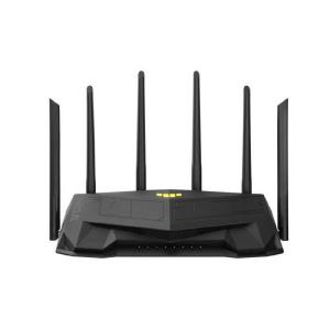 ASUS エイスース デュアルバンド Wi-Fi6 ゲーミングルーター TUF-AX5400