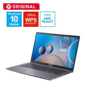ASUS エイスース ノートパソコン スレートグレー  M515UABQ296T