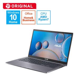 ASUS エイスース ノートパソコン スレートグレー  M515UABQ296TS