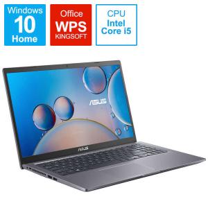 ASUS エイスース ノートパソコン X515JA スレートグレー  X515JABQ1827T