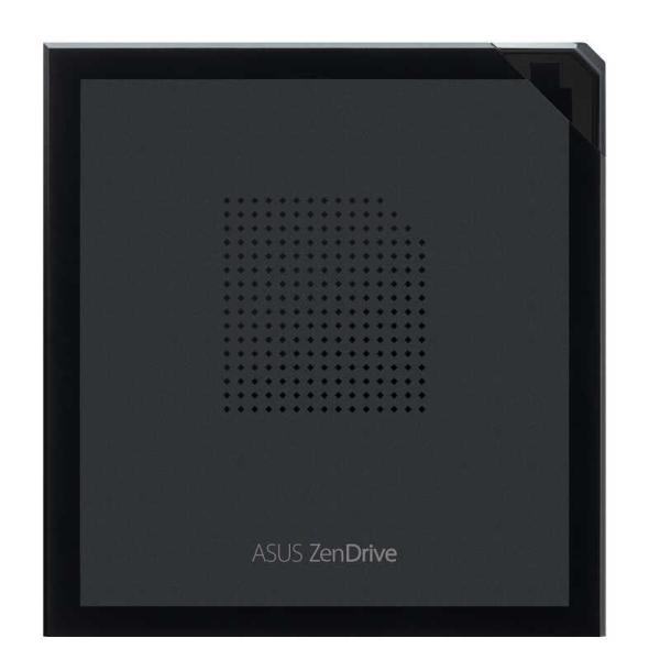 ASUS エイスース　ポータブルDVDドライブ ブラック　SDRW-08V1M-U/BLK/G/AS...
