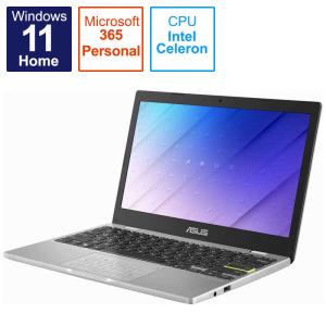 ASUS エイスース モバイルノートパソコン  E210KA-GJ02WWS