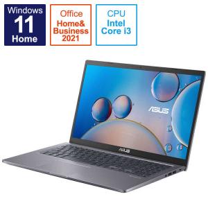 ASUS エイスース ノートパソコン  X515JABQ2024WS