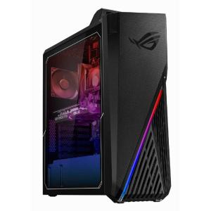 　ゲーミングデスクトップパソコン ROG Strix GT15 スターブラック ［モニター無し ／intel Core i7 ／メモリ：16GB ／SSD：1TB］　G15CF-I7R3060TI