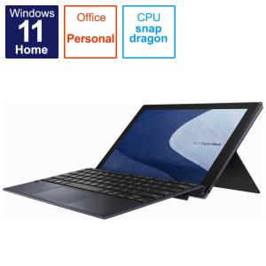 ASUS エイスース ノートパソコン ExpertBook B3 Detachable スターブラック  B3000DQ1AHT0102MS