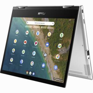 ASUS エイスース ノートパソコン Chromebook Flip CM3  シルバー CM3200FM1A-HW0058