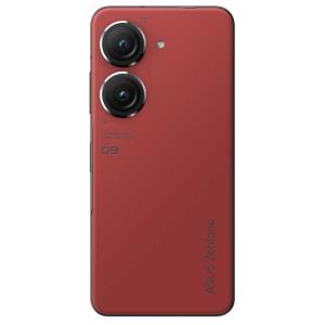 ASUS エイスース SIMフリースマートフォン Zenfone 9 サンセットレッド 5.9型ワイド メモリ/ストレージ：8GB/128GB nanoSIM×2 ZF9-RD8S128