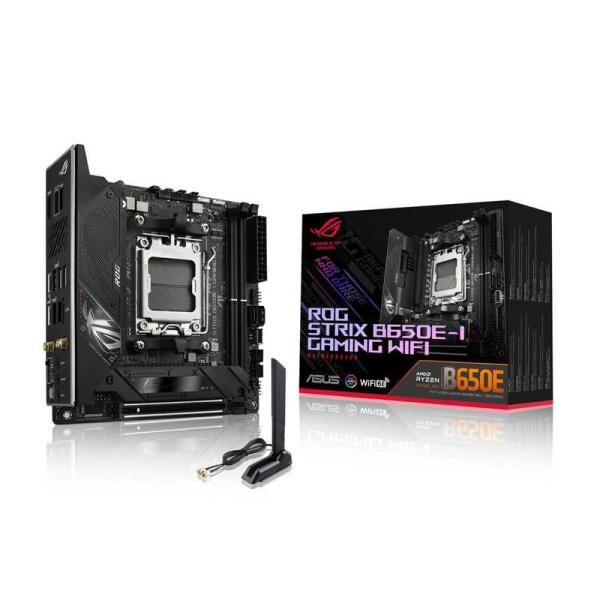ASUS エイスース　マザーボード［MiniITX /Socket AM5］　ROG STRIX B...