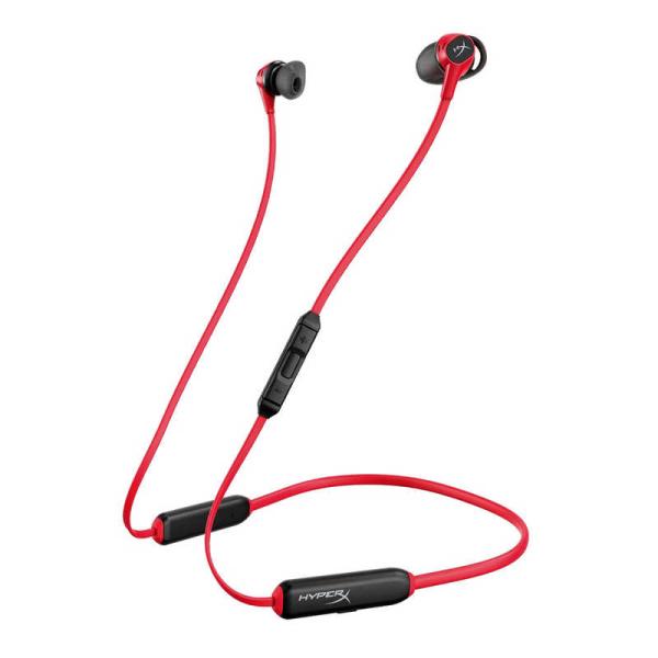 HYPERX　ゲーミングヘッドセット Cloud Buds [ワイヤレス（Bluetooth） /両...