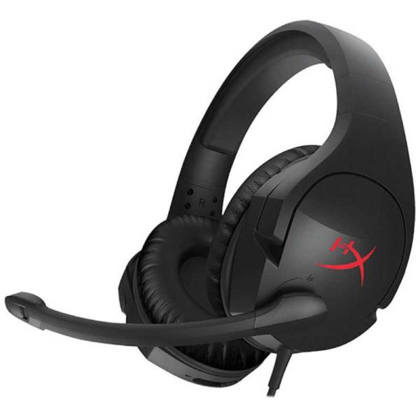 HYPERX　ゲーミングヘッドセット Cloud Stinger ブラック　4P5L7AB#UUF