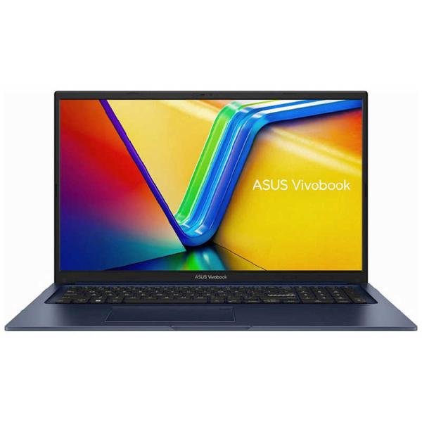 ASUS エイスース　ノートパソコン Vivobook 17 クワイエットブルー［17.3型］　X1...