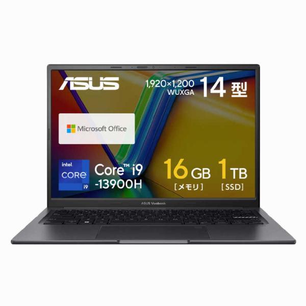 ASUS エイスース　ノートパソコン Vivobook 14X [14.0型 /Windows11 ...