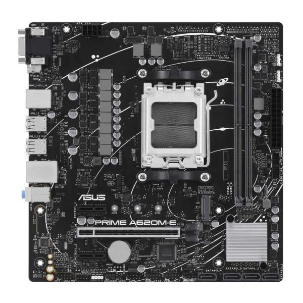 ASUS エイスース　マザーボード［MicroATX］　PRIME A620M-E-CSM