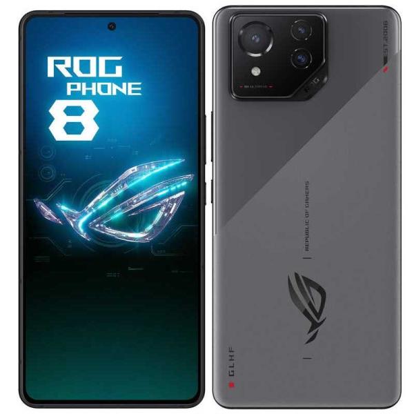 ASUS エイスース　ROG Phone 8 Qualcomm Snapdragon 8 Gen 3...