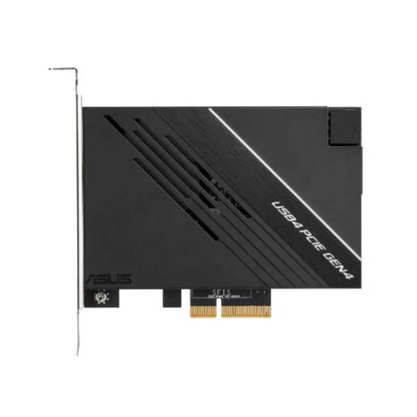 ASUS エイスース　拡張カード(USB増設)　USB4/PCIE/GEN4/CARD