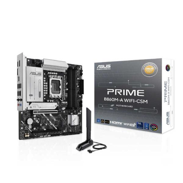 ASUS エイスース　マザーボード　PRIME/B860M-A/WIFI-CSM