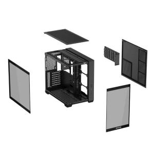 ASUS エイスース PCケース (ATX M...の詳細画像4