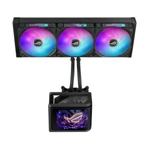 ASUS エイスース 水冷クーラー (360 ...の詳細画像4