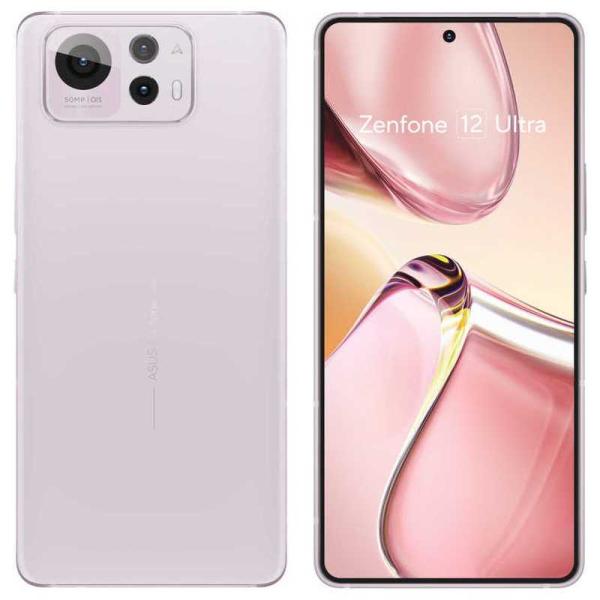 ASUS エイスース　SIMフリースマートフォン Zenfone 12 Ultra / Snapdr...