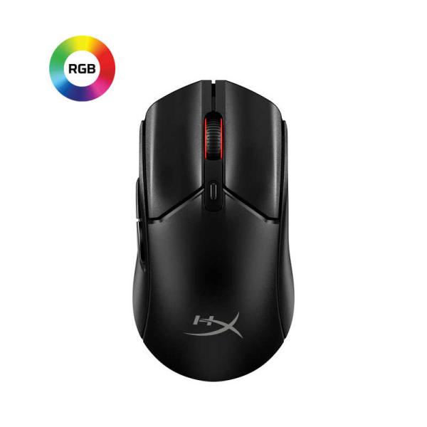 HYPERX　HyperX Puslefire Haste 2 Core Wireless ゲーミン...