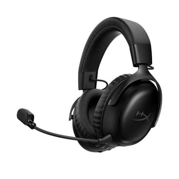 HYPERX　HyperX Cloud III S ワイヤレスゲーミングヘッドセット ［両耳 / ヘ...