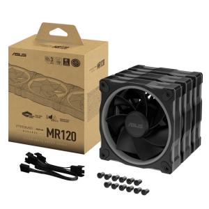 ASUS エイスース ケースファン (120m...の詳細画像3