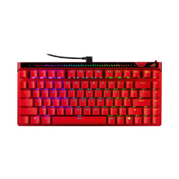 ASUS エイスース　キーボード ROG Falchion Ace 75 HE ［有線 / 英語配列...