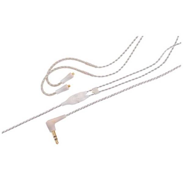 WESTONE　リケーブル(MMCX端子⇔3.5mmステレオミニ端子/クリア)　WST-RC-ESU...