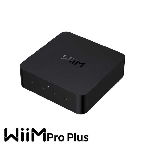 MUSIN　次世代マルチルームネットワークストリーマー WiiM Pro Plus　ASR003