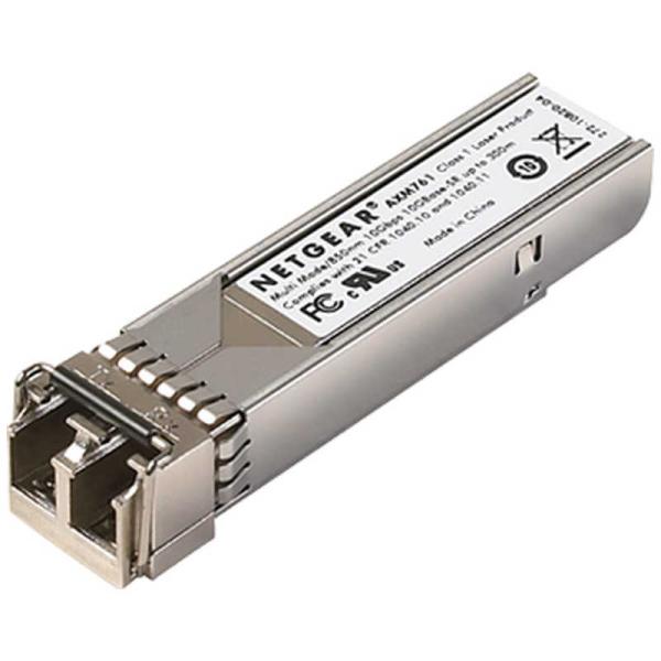 NETGEAR　10G SFP+ モジュール (10GBASE-SR)　AXM761-10000S