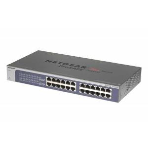 NETGEAR JGS524Eギガビット 24ポート プラス スイッチ JGS524E-200AJS