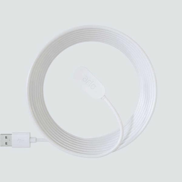 ARLO　Pro3・Pro4・Ultra 屋内 マグネットチャージケーブル　VMA5000C100A...