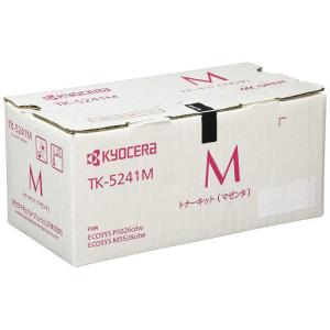 京セラ TK-5241M マゼンタトナー